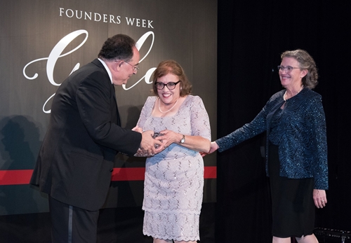 Founder's Week Award