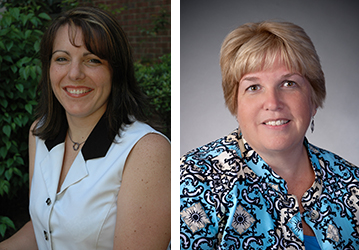 Hammersla and Windemuth serving in new leadership roles