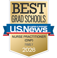 Best DNP Family US News 2026