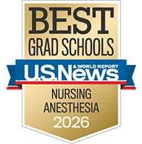 Best Grad Schools Nursing Anesthesia 2026