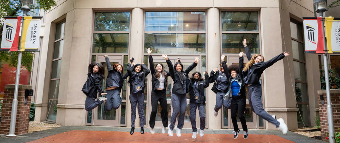 Join us for an open house on Nov. 8 at the Universities at Shady Grove to learn how you can launch your career as a nurse in our entry-into-nursing programs.