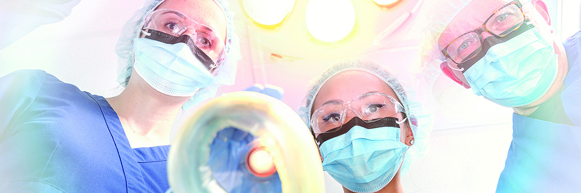 Take the next step in your nursing career. Join us for a virtual CRNA information session on June 10.