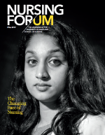 Nursing Forum_2017Fall Cover