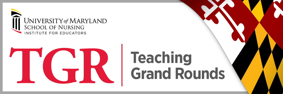 TGR | Teaching Grand Rounds