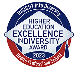 Higher Education Excellence in Diversity Award