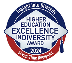 Higher Education Excellence in Diversity Award