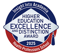 Higher Education Excellence in Diversity Award