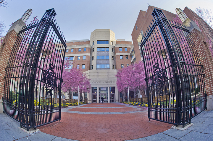 university of maryland baltimore school of nursing acceptance rate