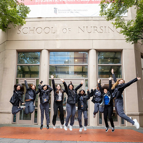 Jump into the Nursing Profession!