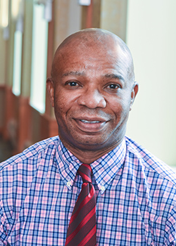 Anthony Nwaiwu, DNP, CMSRN