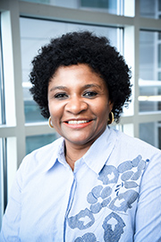 Doris Titus-Glover