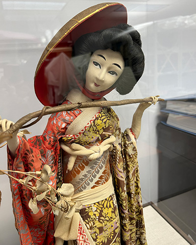 Japanese Doll