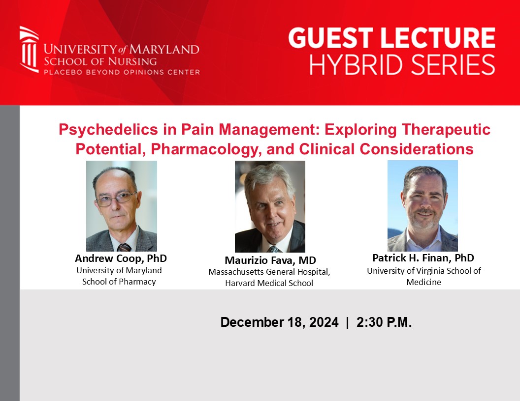 Psychedelics in Pain Management: Exploring Therapeutic Potential, Pharmacology, and Clinical Considerations