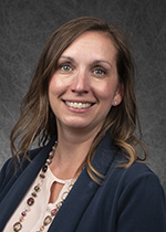 Robin Price headshot