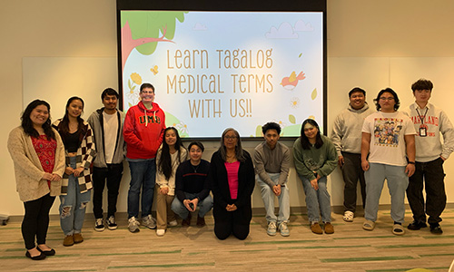 Learn Tagalog Medical Terms group